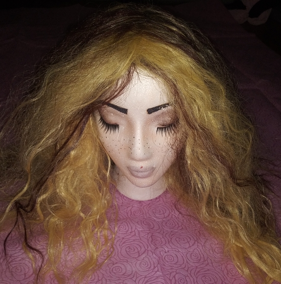 Bratz Rocker Wig - Picture 4 of 15